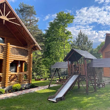 Котедж "Villa Затишна" Mykulychyn Extérieur photo
