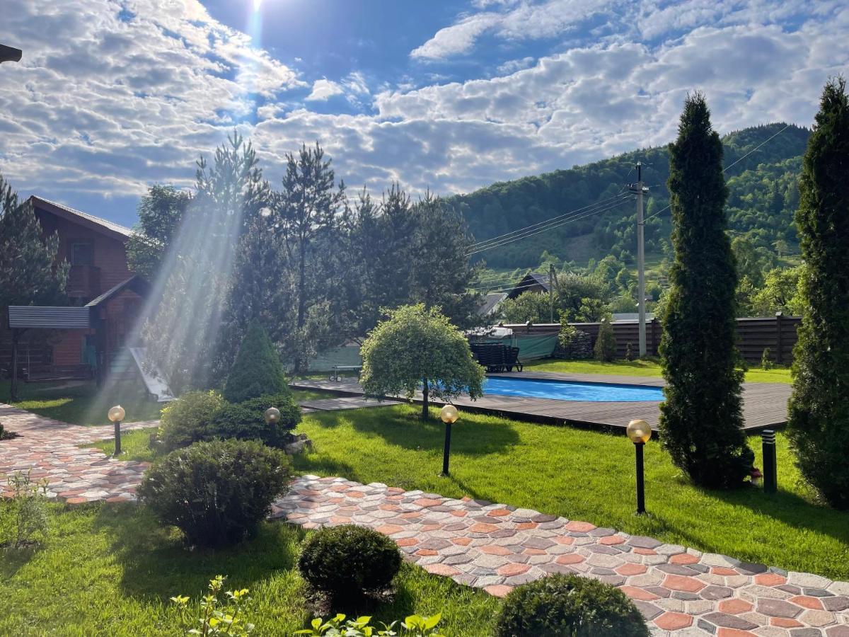 Котедж "Villa Затишна" Mykulychyn Extérieur photo