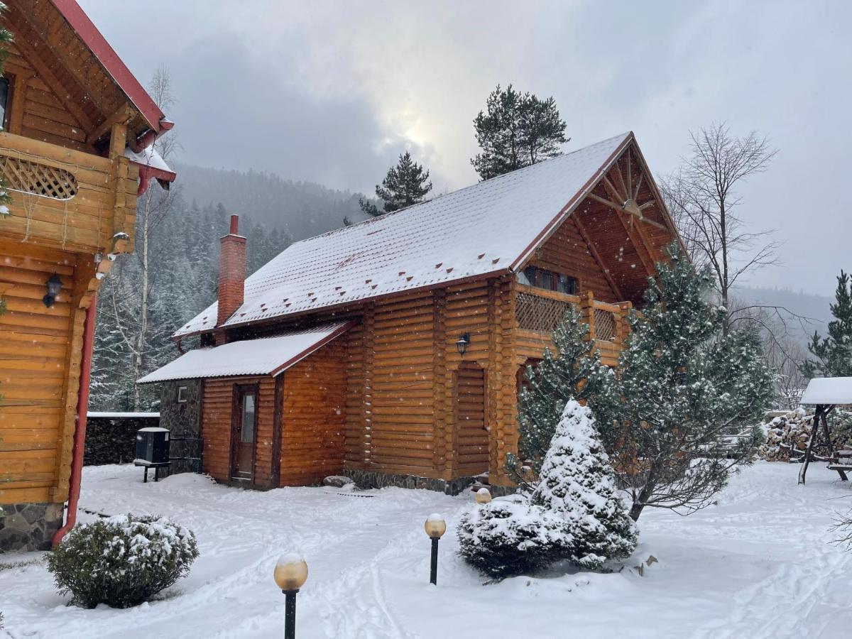 Котедж "Villa Затишна" Mykulychyn Extérieur photo