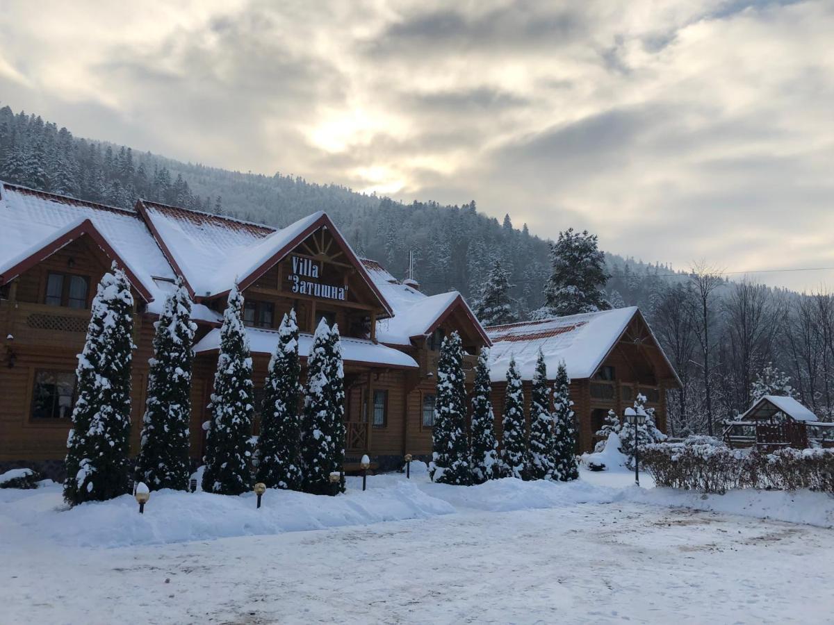 Котедж "Villa Затишна" Mykulychyn Extérieur photo