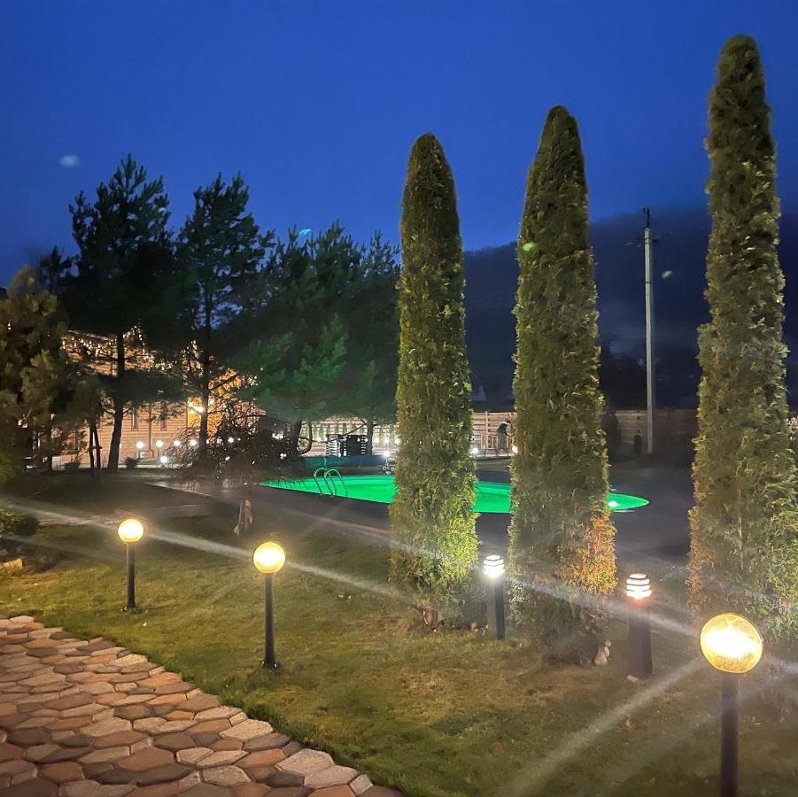 Котедж "Villa Затишна" Mykulychyn Extérieur photo