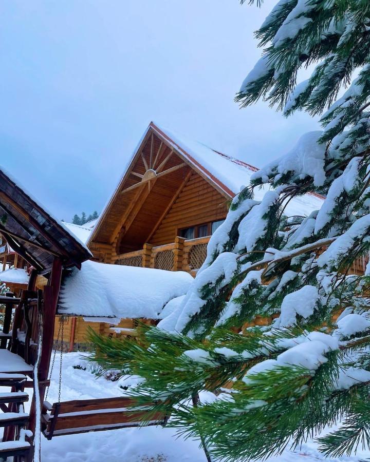 Котедж "Villa Затишна" Mykulychyn Extérieur photo