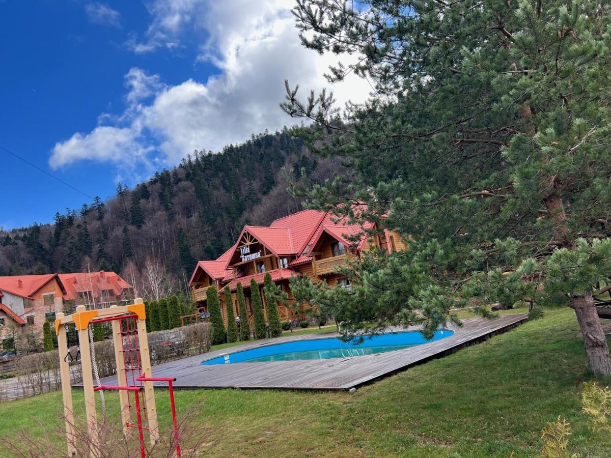 Котедж "Villa Затишна" Mykulychyn Extérieur photo