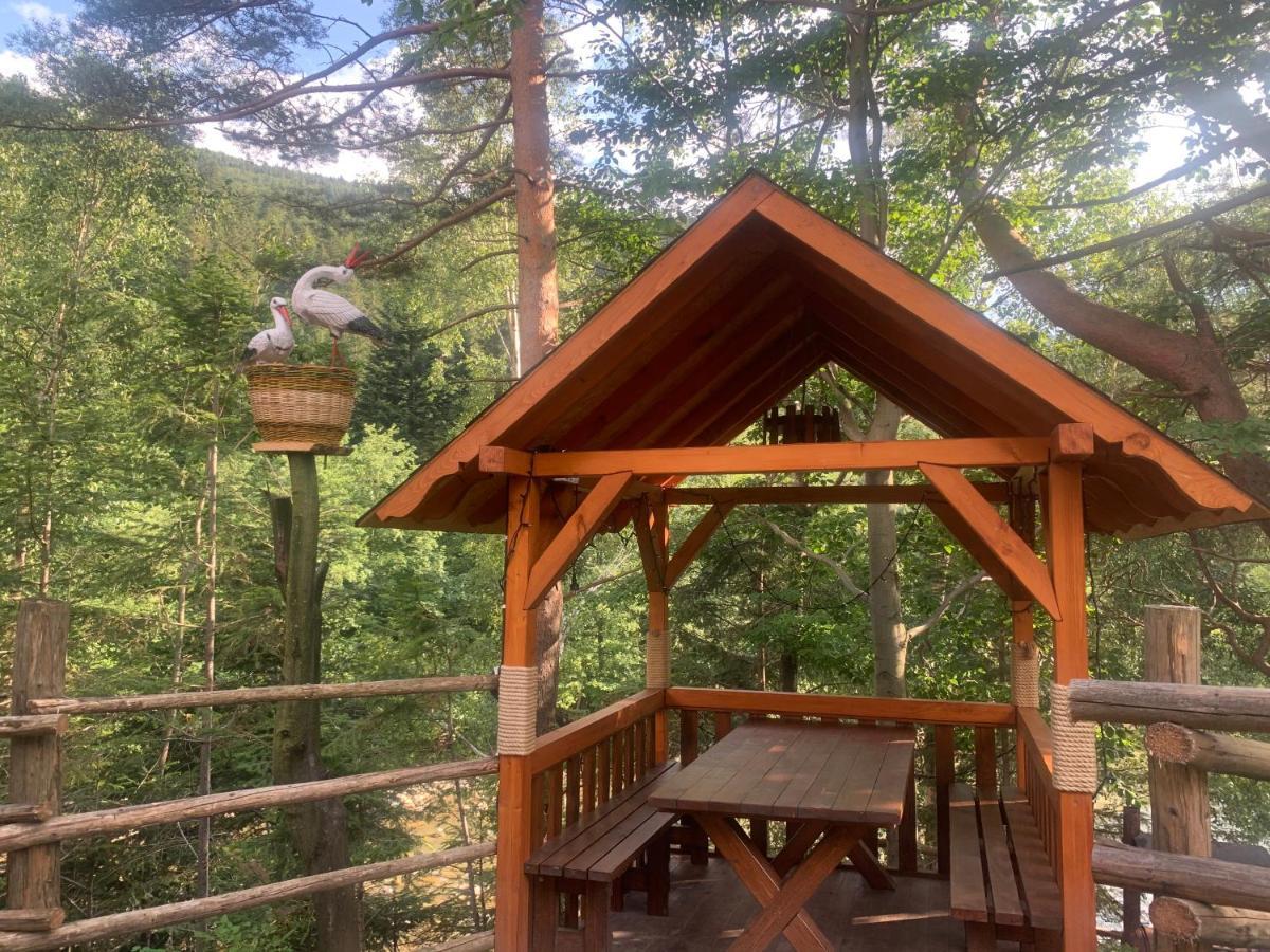 Котедж "Villa Затишна" Mykulychyn Extérieur photo